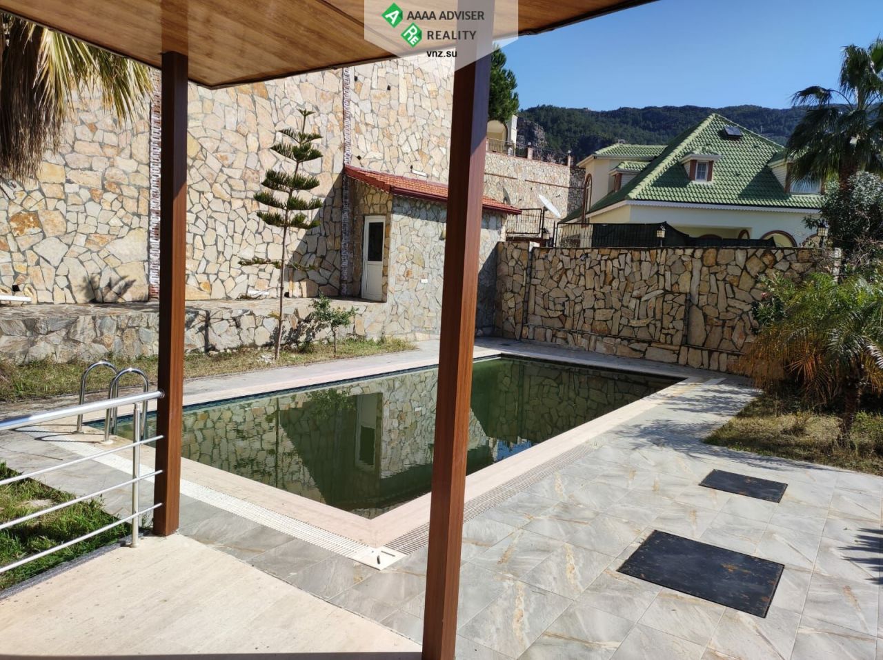 Вилла в Алании, Турция, 200 м2 фото 2