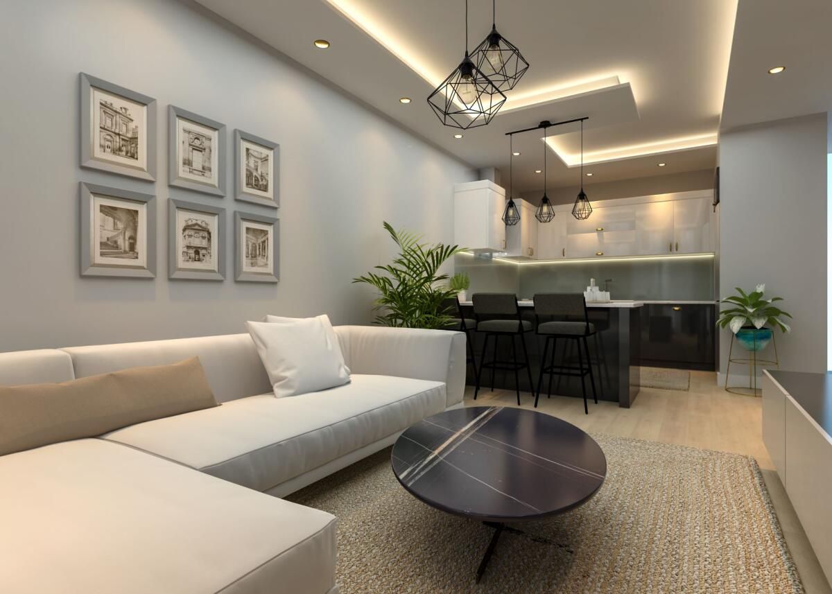 Квартира в Мерсине, Турция, 70 м2 фото 4