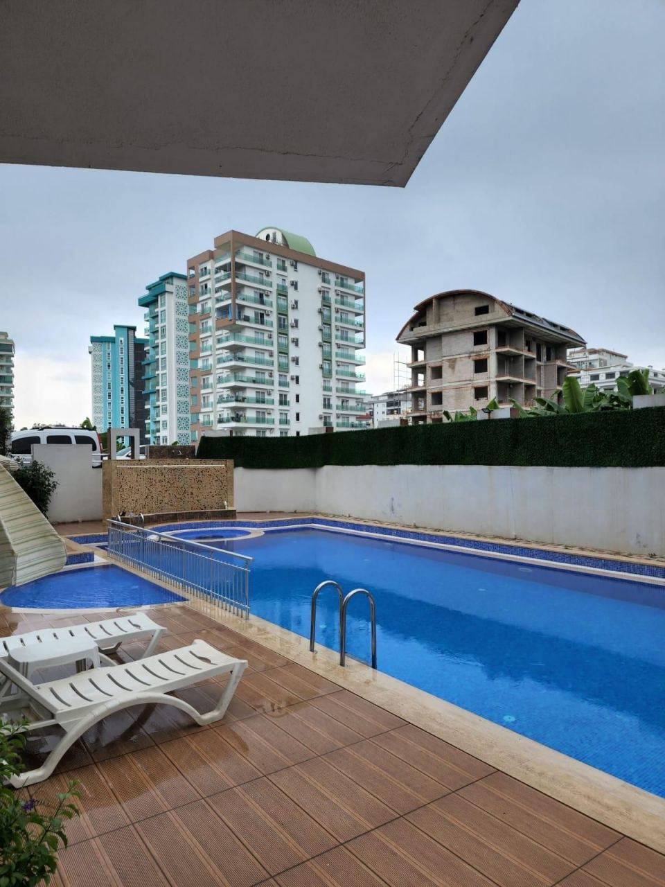 Квартира в Алании, Турция, 115 м2 фото 2
