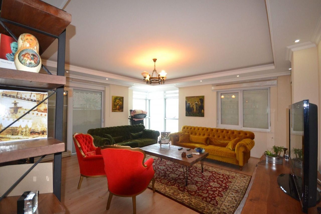 Квартира в Алании, Турция, 215 м2 фото 5