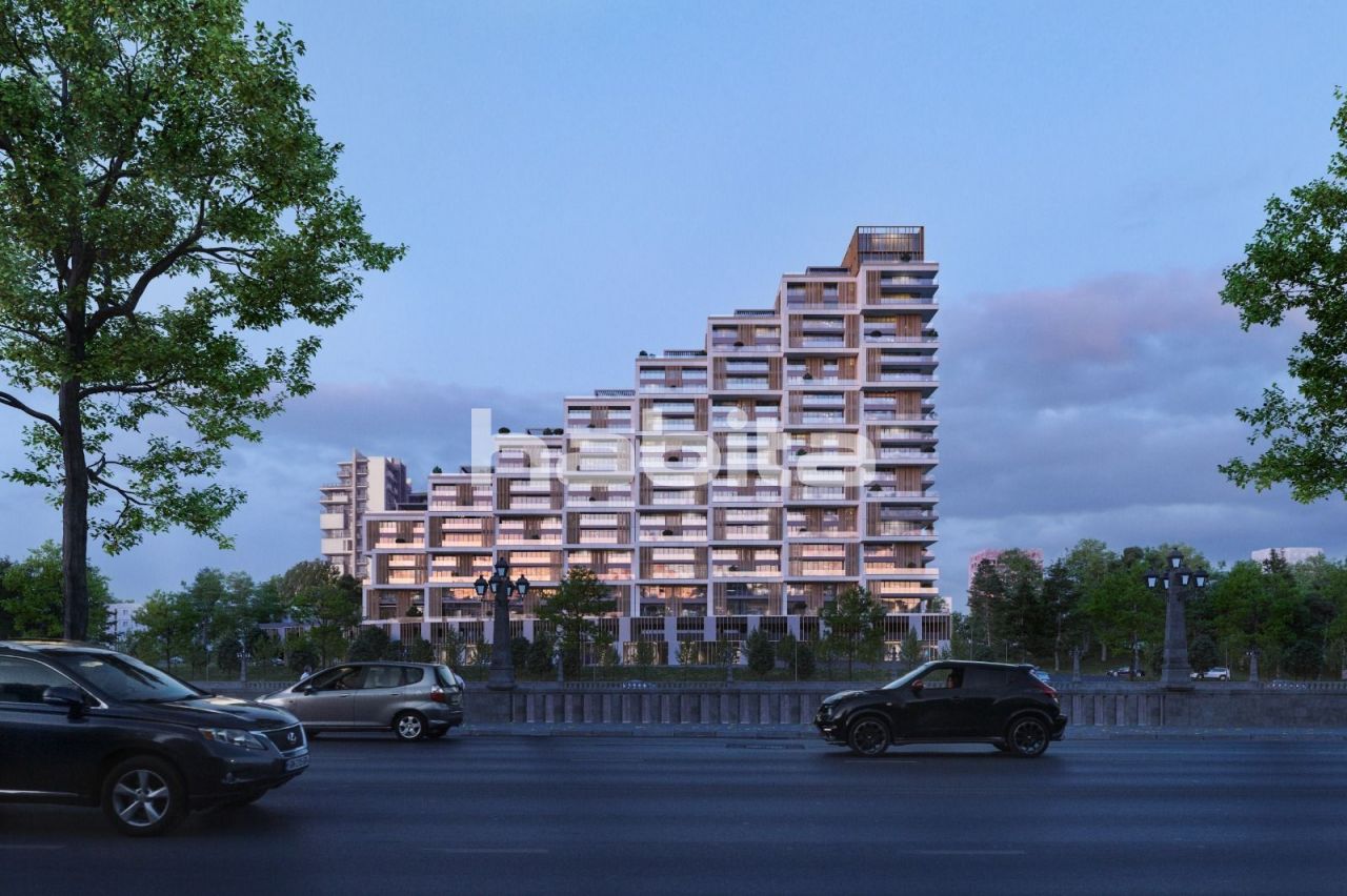 Апартаменты в Тбилиси, Грузия, 54 м2 фото 5