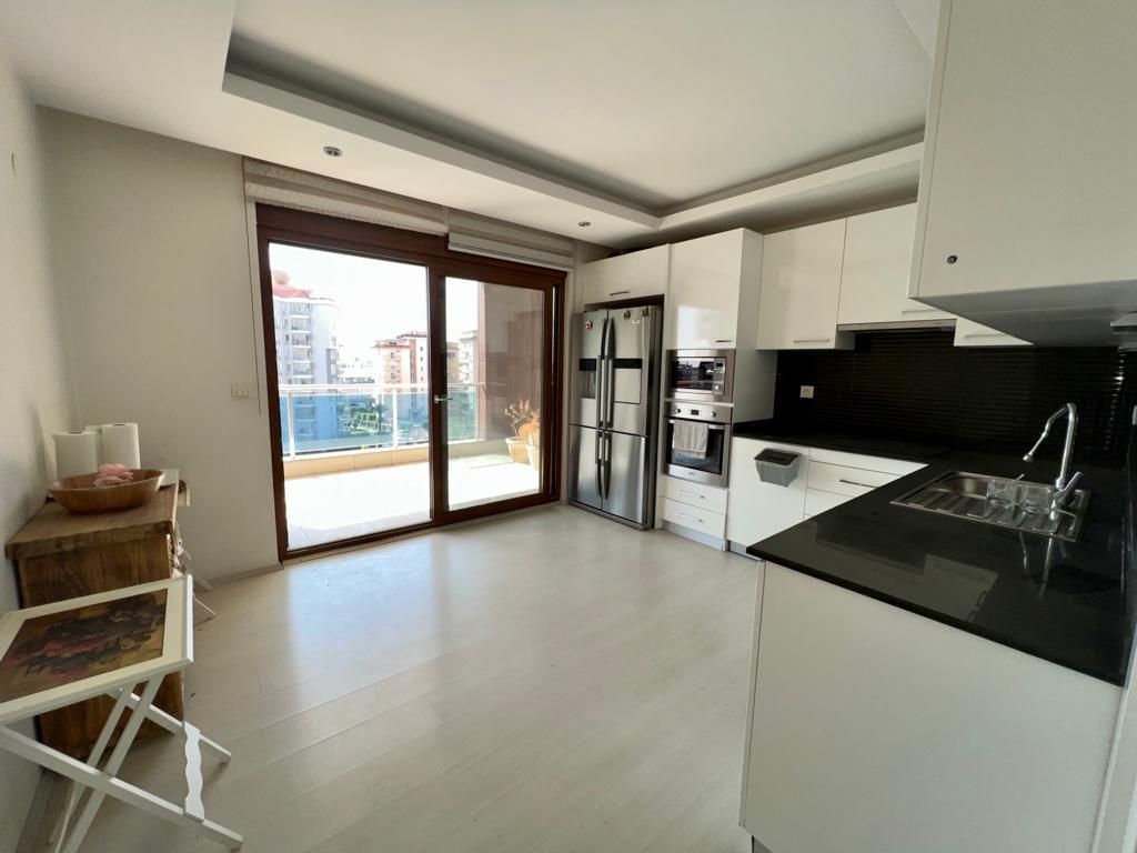 Квартира в Алании, Турция, 180 м2 фото 2