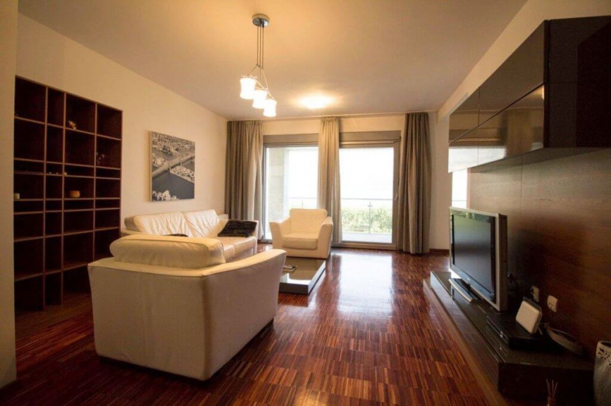 Квартира в Которе, Черногория, 100 м2 фото 2