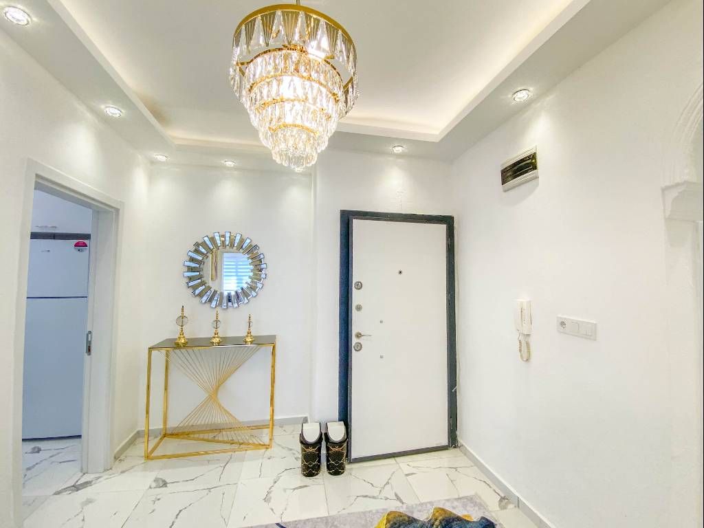 Квартира в Алании, Турция, 140 м2 фото 5