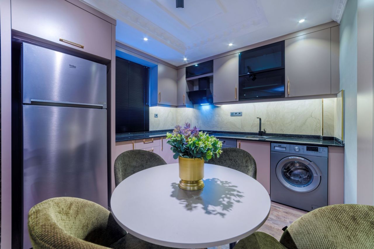 Квартира в Алании, Турция, 120 м2 фото 3