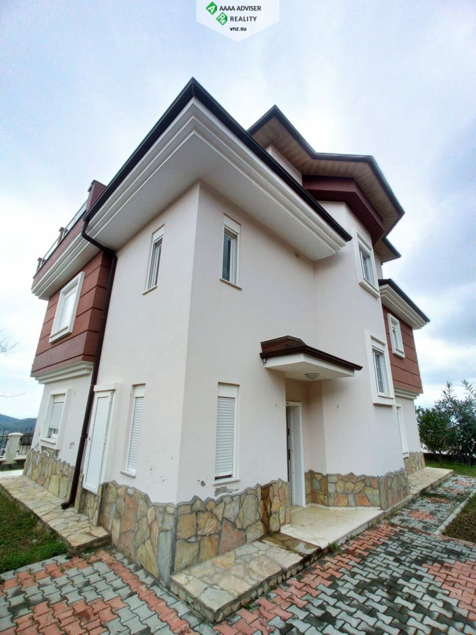 Вилла в Алании, Турция, 250 м2 фото 4