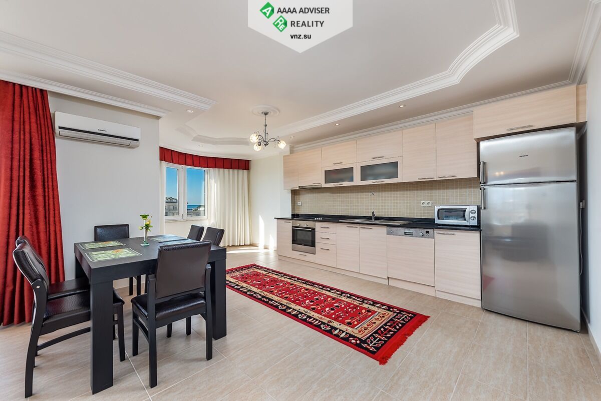 Квартира в Алании, Турция, 128 м2 фото 5
