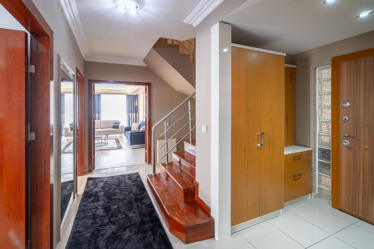 Квартира в Алании, Турция, 150 м2 фото 3