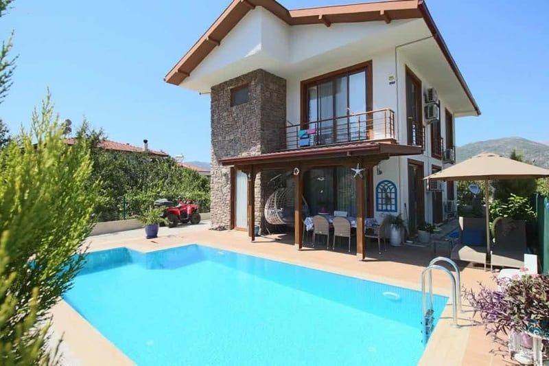 Вилла в Фетхие, Турция, 160 м2 фото 2