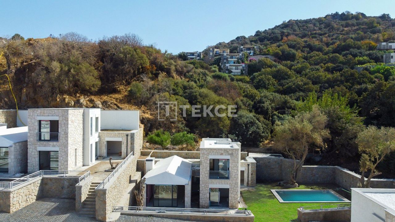 Вилла в Бодруме, Турция, 250 м2 фото 3