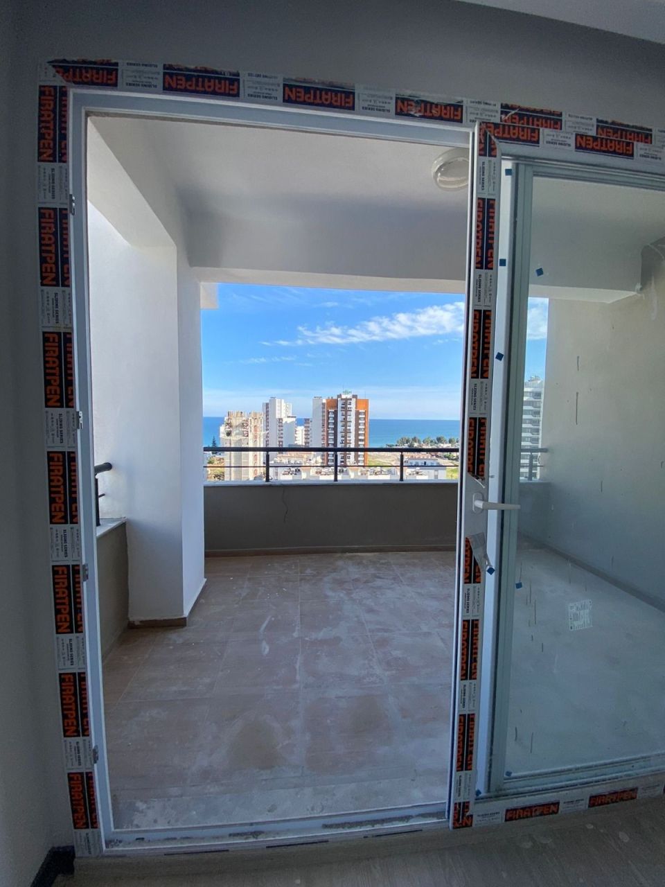 Квартира в Мерсине, Турция, 100 м2 фото 2