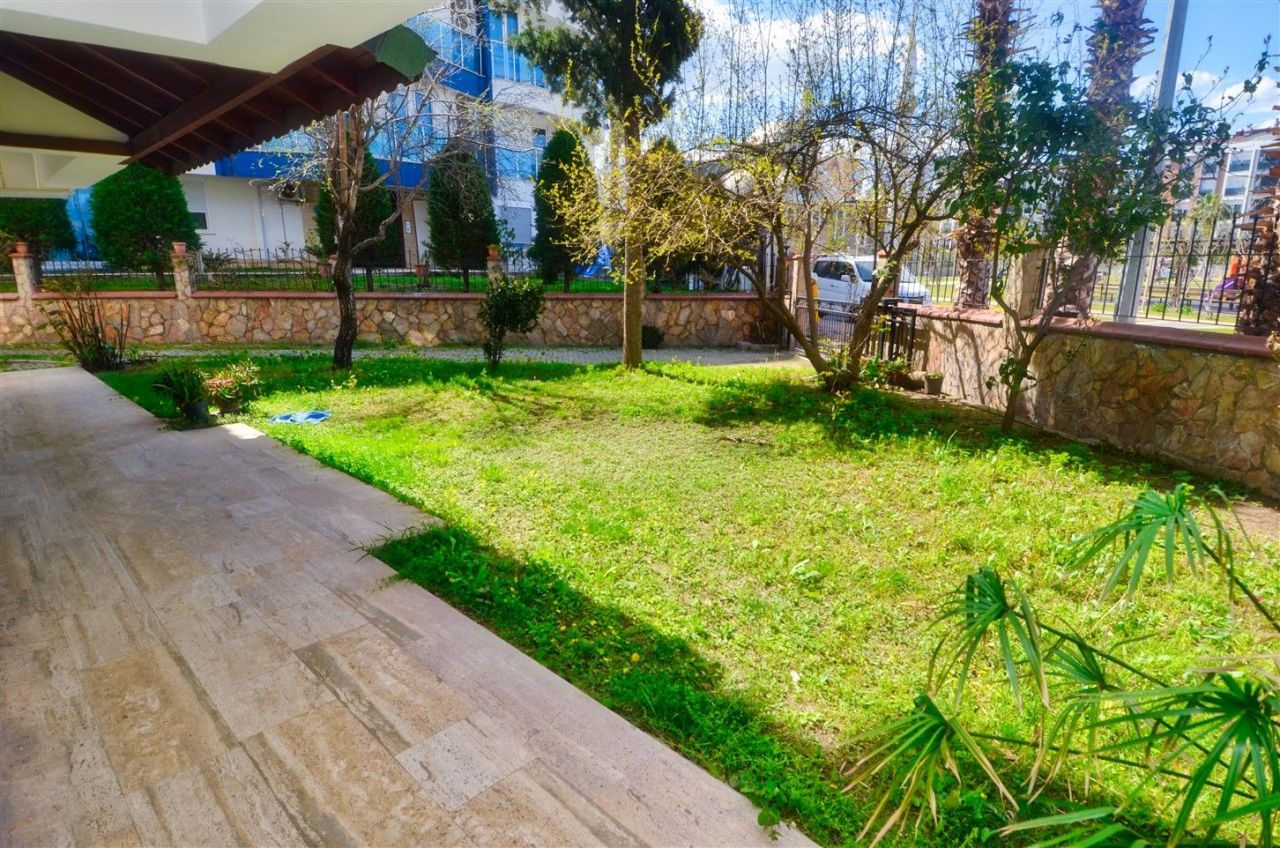 Квартира в Анталии, Турция, 100 м2 фото 4