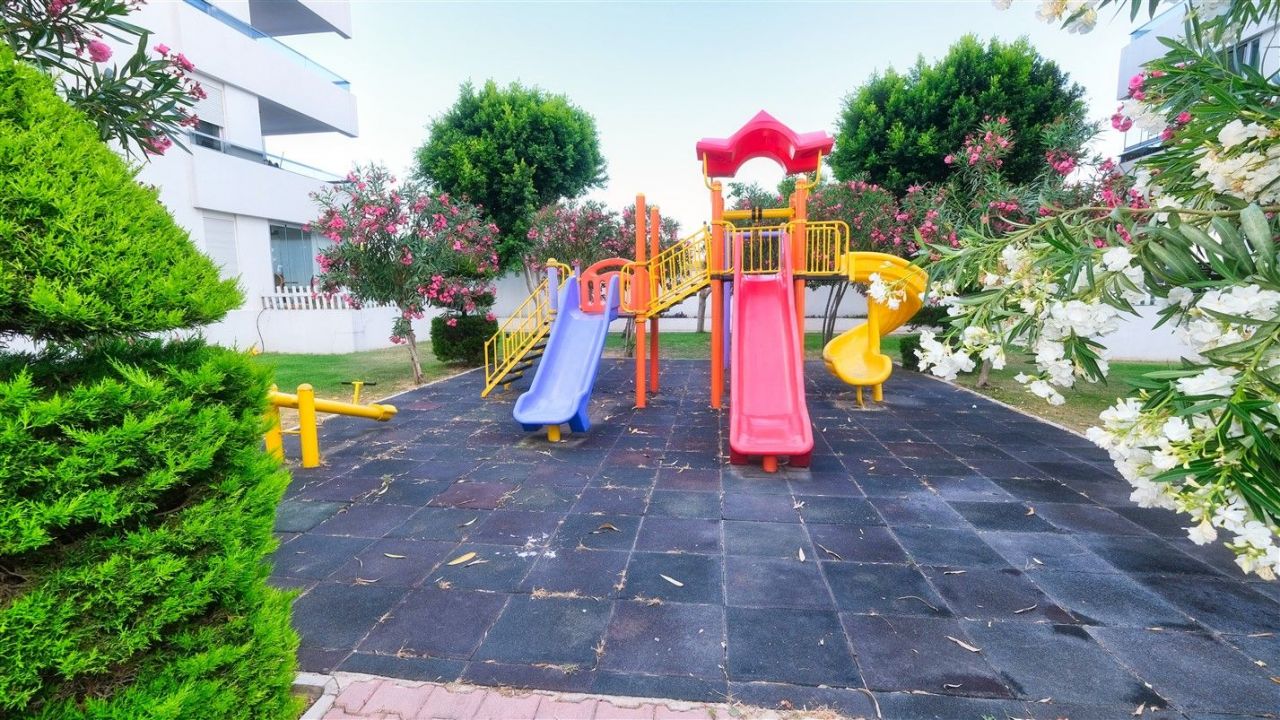 Квартира в Анталии, Турция, 85 м2 фото 4