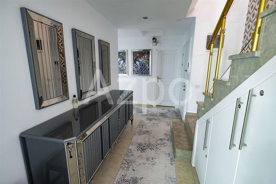 Пентхаус в Алании, Турция, 250 м2 фото 5