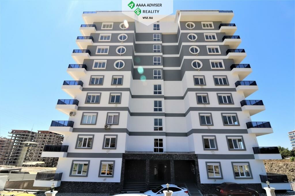 Квартира в Алании, Турция, 65 м2 фото 4