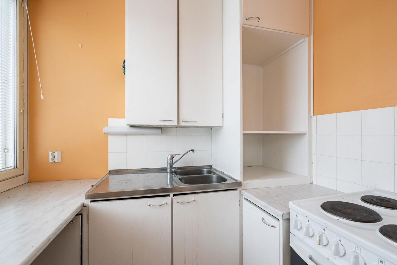 Квартира в Валкеакоски, Финляндия, 33.5 м2 фото 2