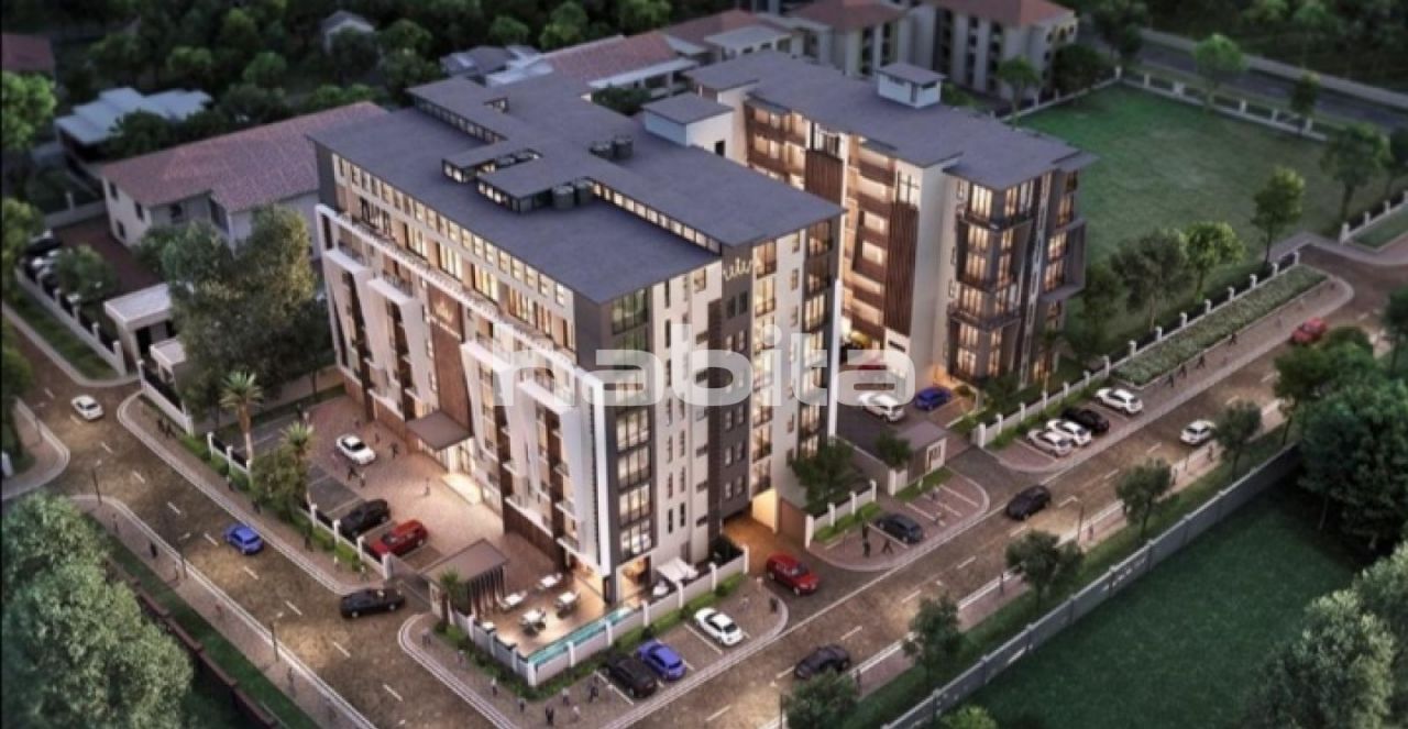 Апартаменты Airport Residential Area, Гана, 102 м2 фото 4