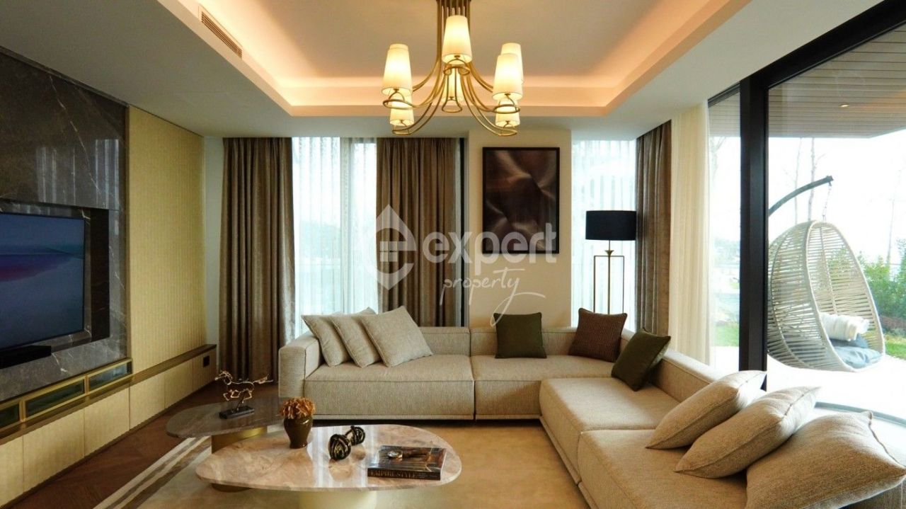Квартира в Стамбуле, Турция, 186 м2 фото 4