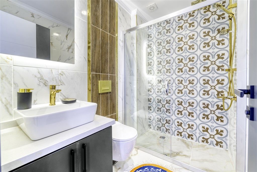 Апартаменты в Алании, Турция, 47 м2 фото 4