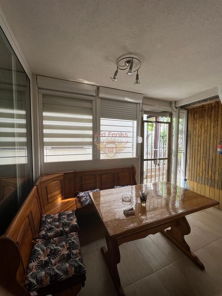 Дом в Херцег-Нови, Черногория, 100 м2 фото 4