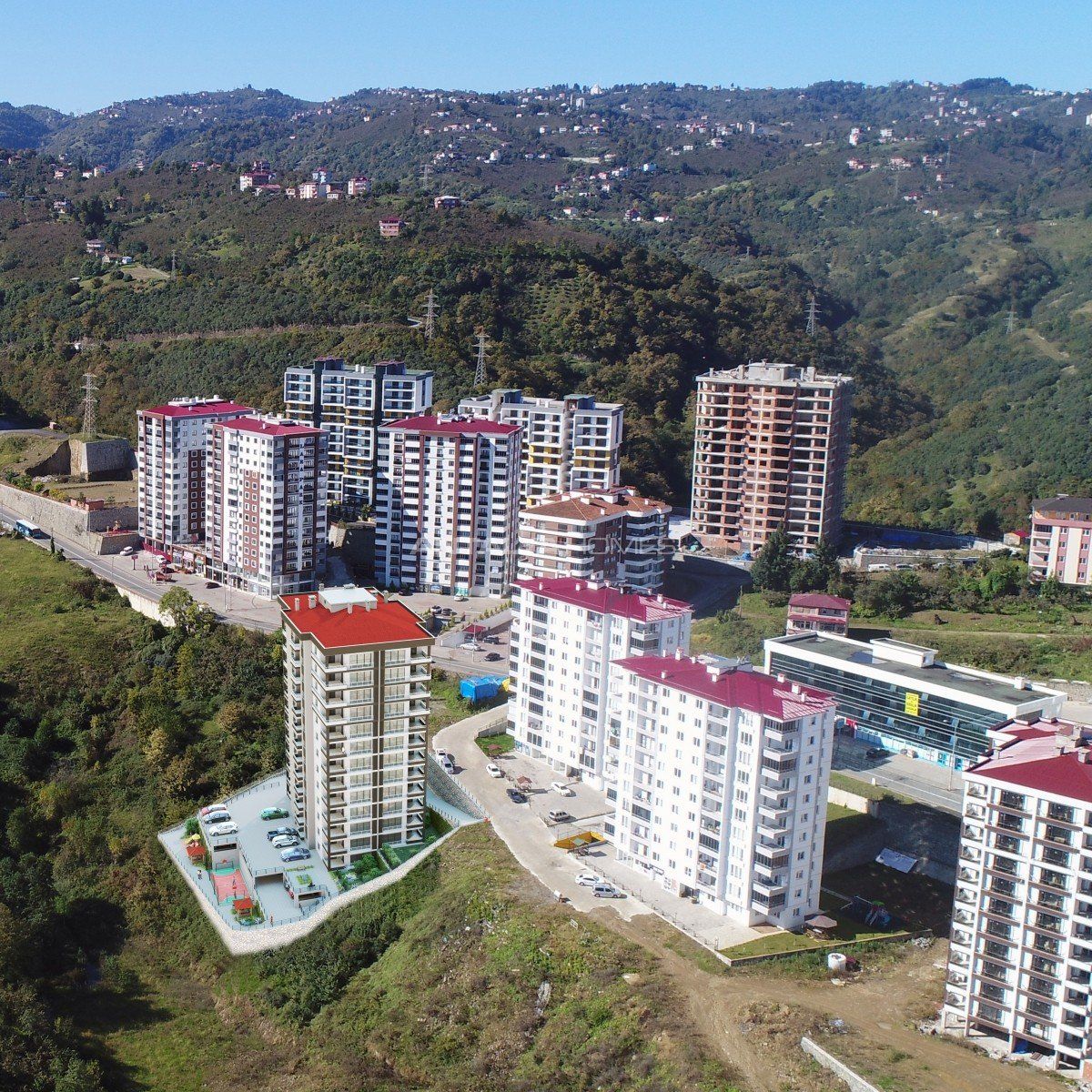 Апартаменты Йомра, Турция, 167 м2 фото 2