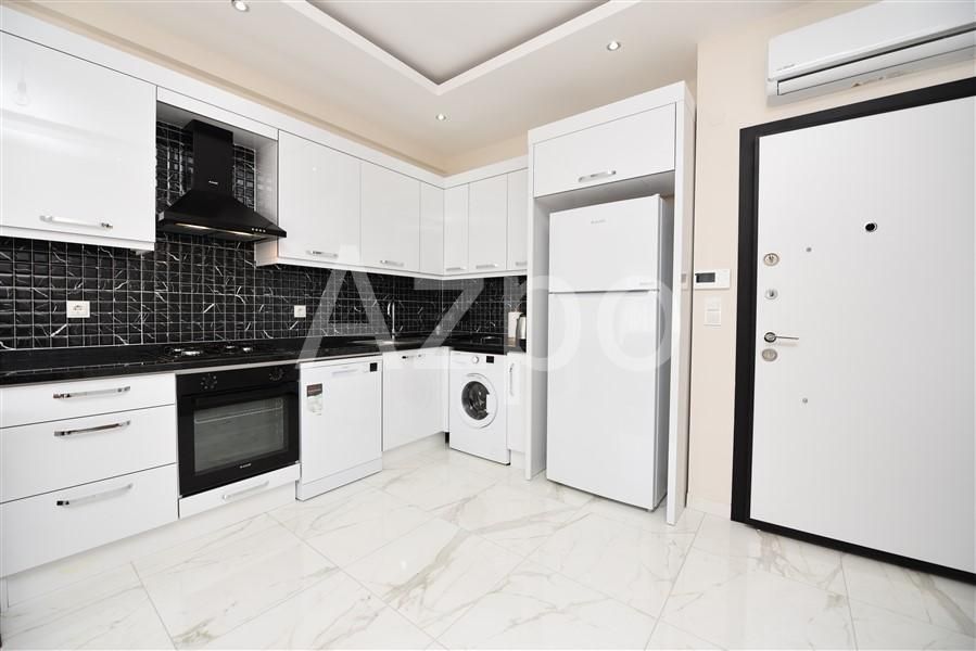 Апартаменты в Алании, Турция, 50 м2 фото 2