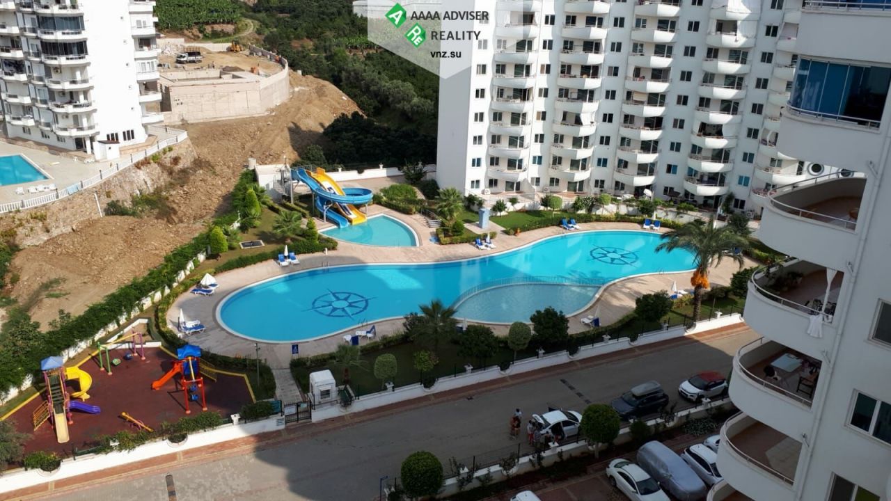 Квартира в Алании, Турция, 120 м2 фото 4