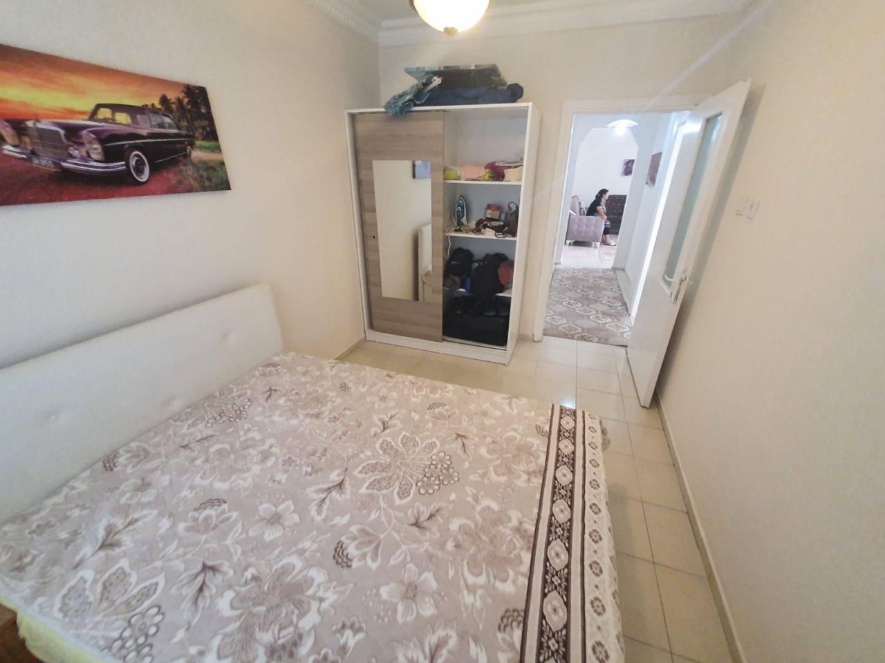 Квартира в Алании, Турция, 125 м2 фото 2