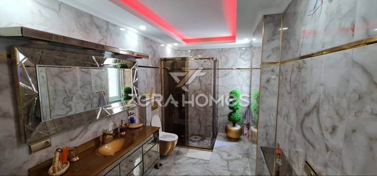 Квартира в Алании, Турция, 145 м2 фото 2