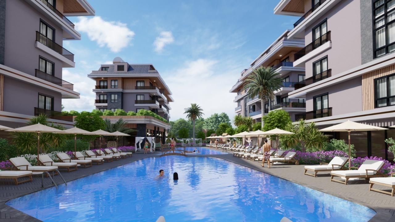 Квартира в Алании, Турция, 170 м2 фото 5