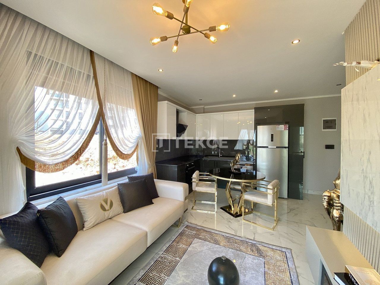 Пентхаус в Алании, Турция, 110 м2 фото 4