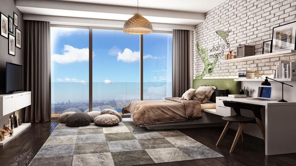 Квартира в Стамбуле, Турция, 97 м2 фото 5