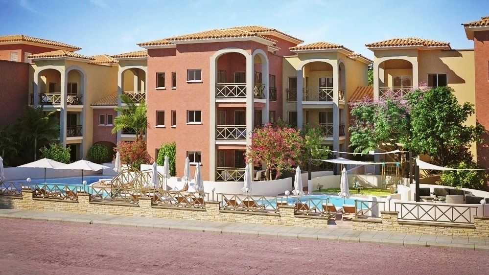 Апартаменты в Пафосе, Кипр, 99 м2 фото 3