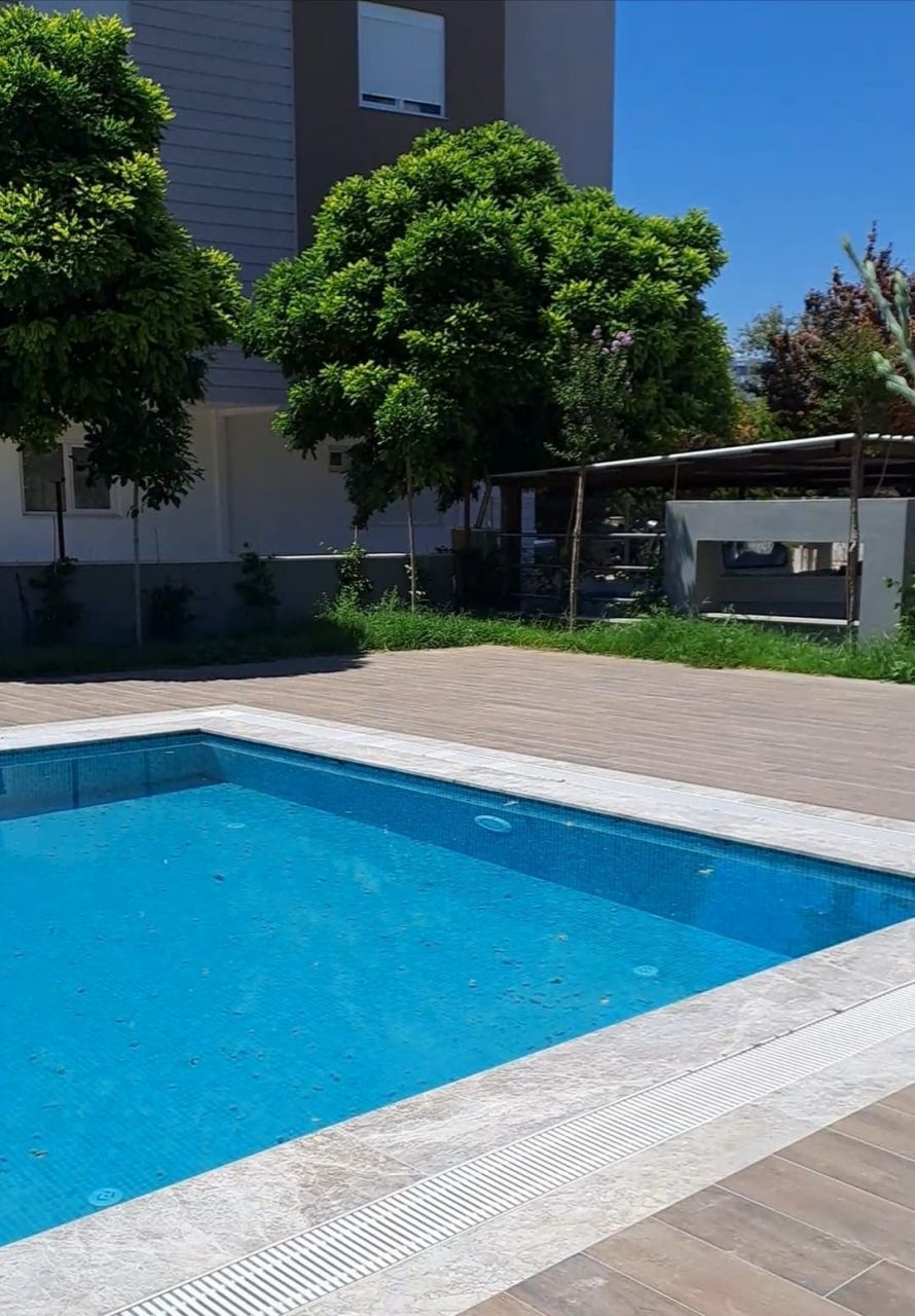 Квартира в Анталии, Турция, 55 м2 фото 3