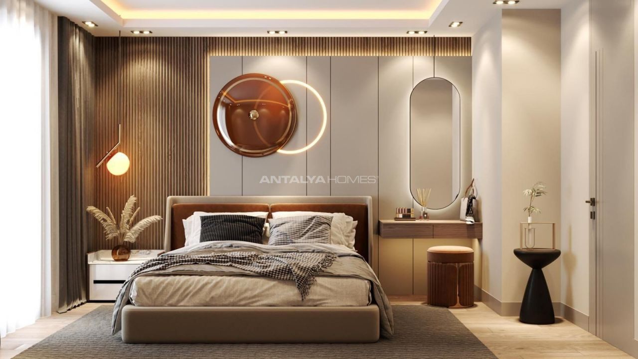 Пентхаус в Анталии, Турция, 110 м2 фото 4