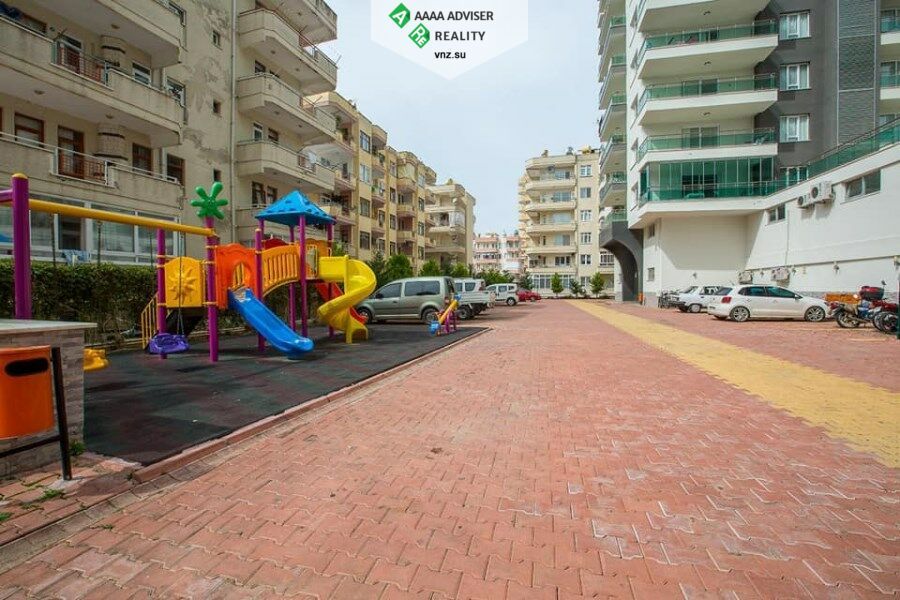 Квартира в Алании, Турция, 120 м2 фото 2