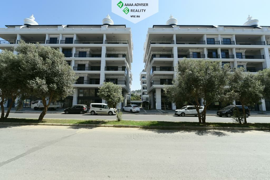 Квартира в Алании, Турция, 110 м2 фото 2