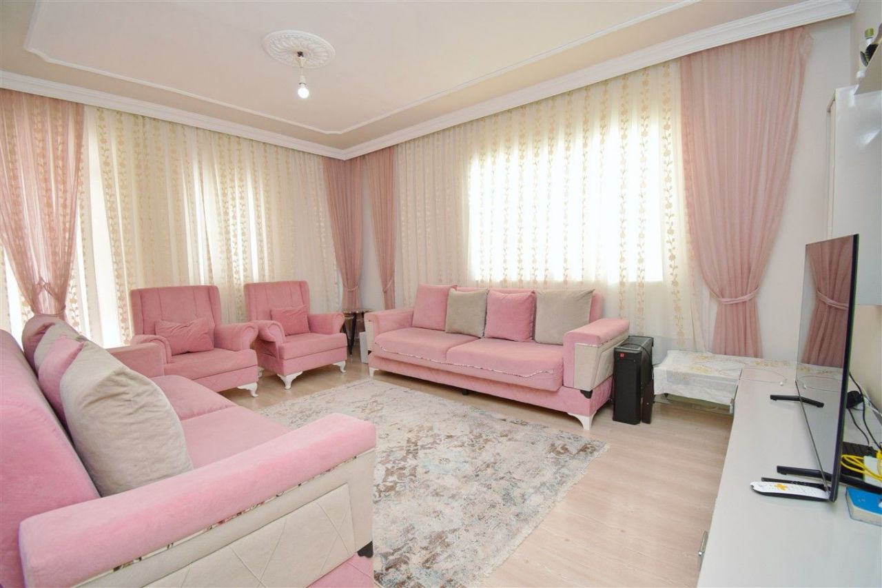 Квартира в Анталии, Турция, 145 м2 фото 2