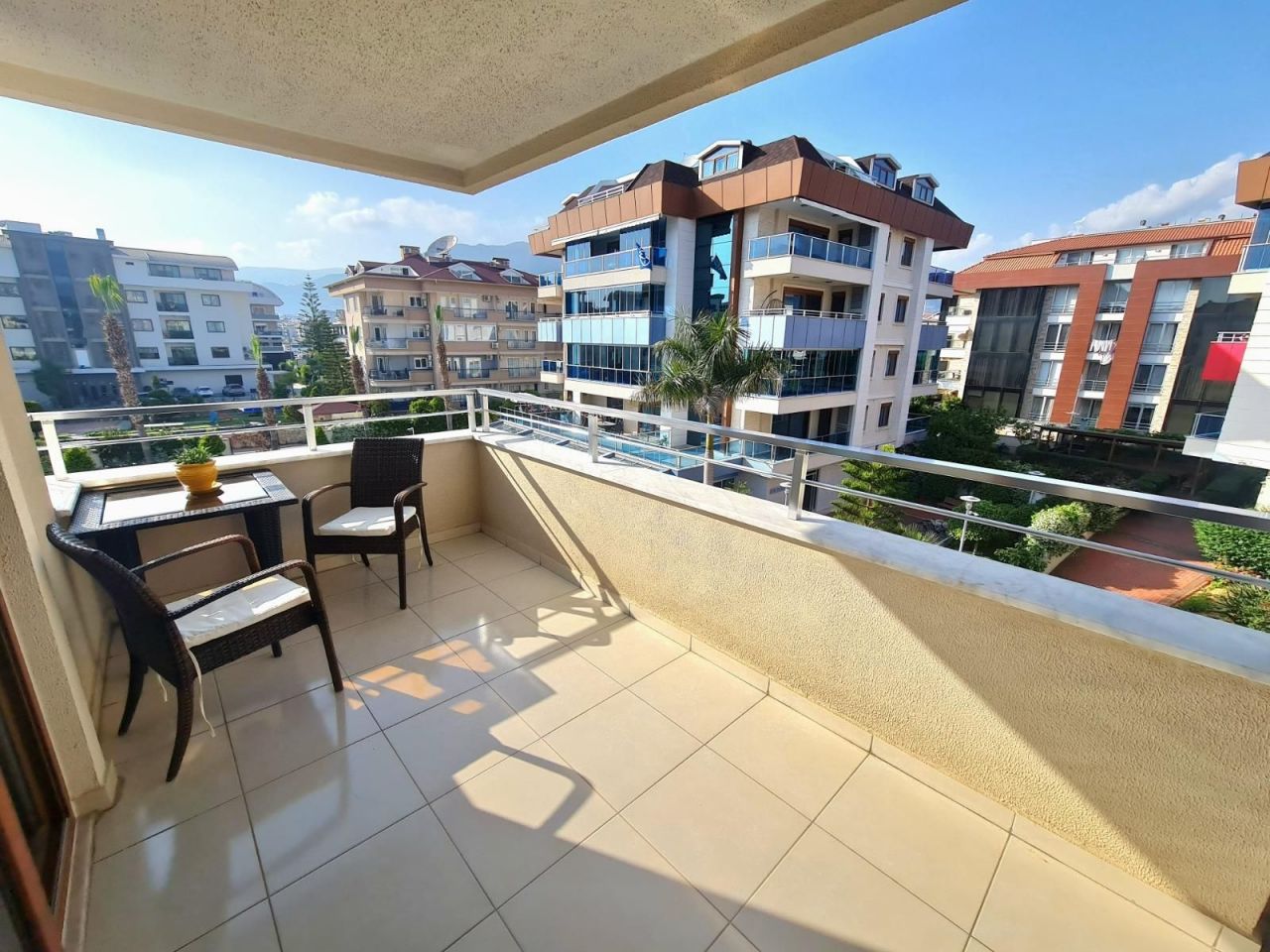 Квартира в Алании, Турция, 220 м2 фото 4