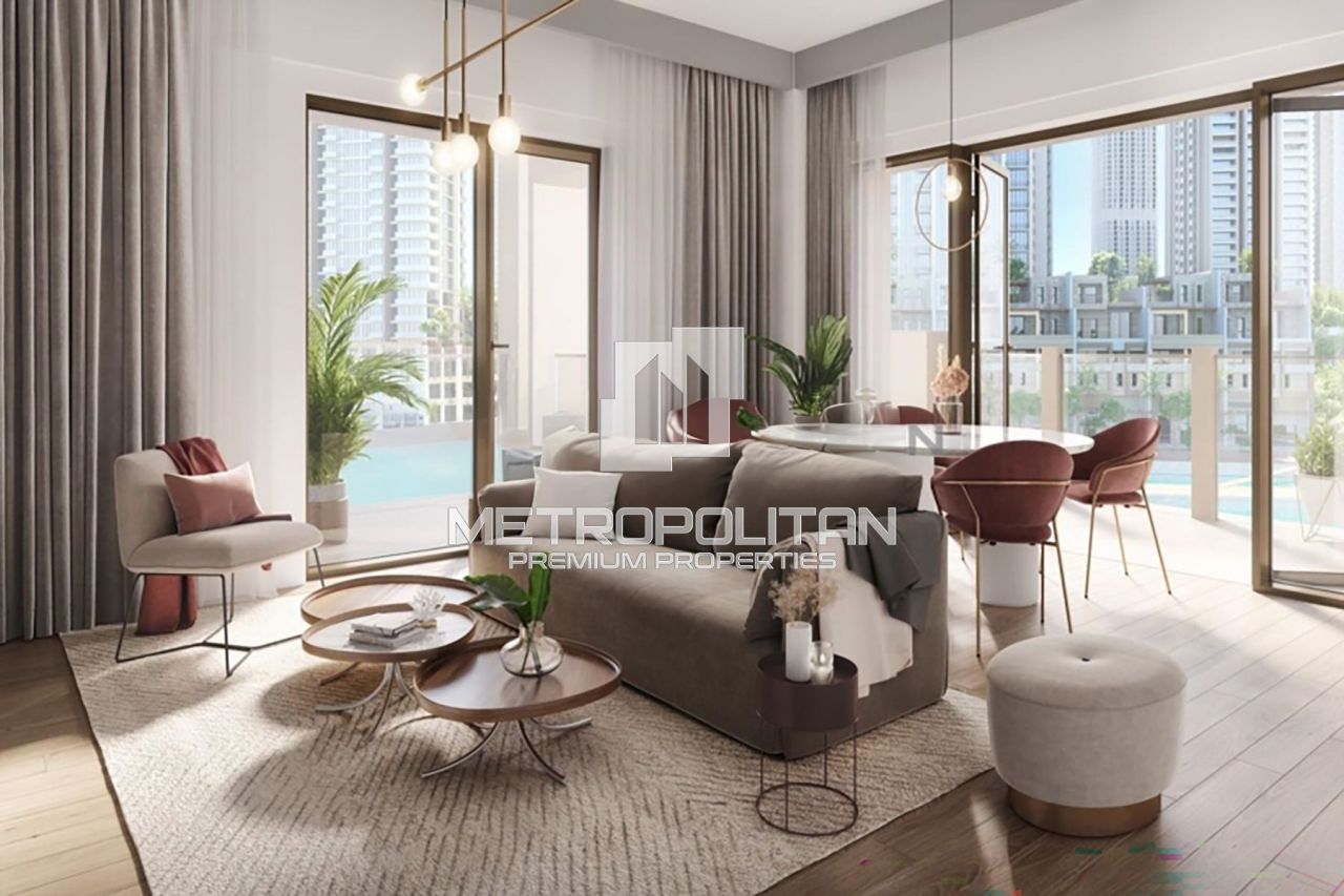 Апартаменты в Дубае, ОАЭ, 71 м2 фото 2