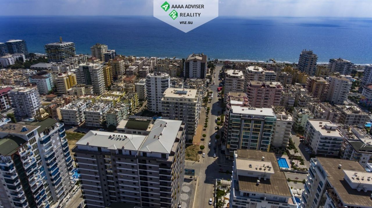 Квартира в Алании, Турция, 100 м2 фото 2
