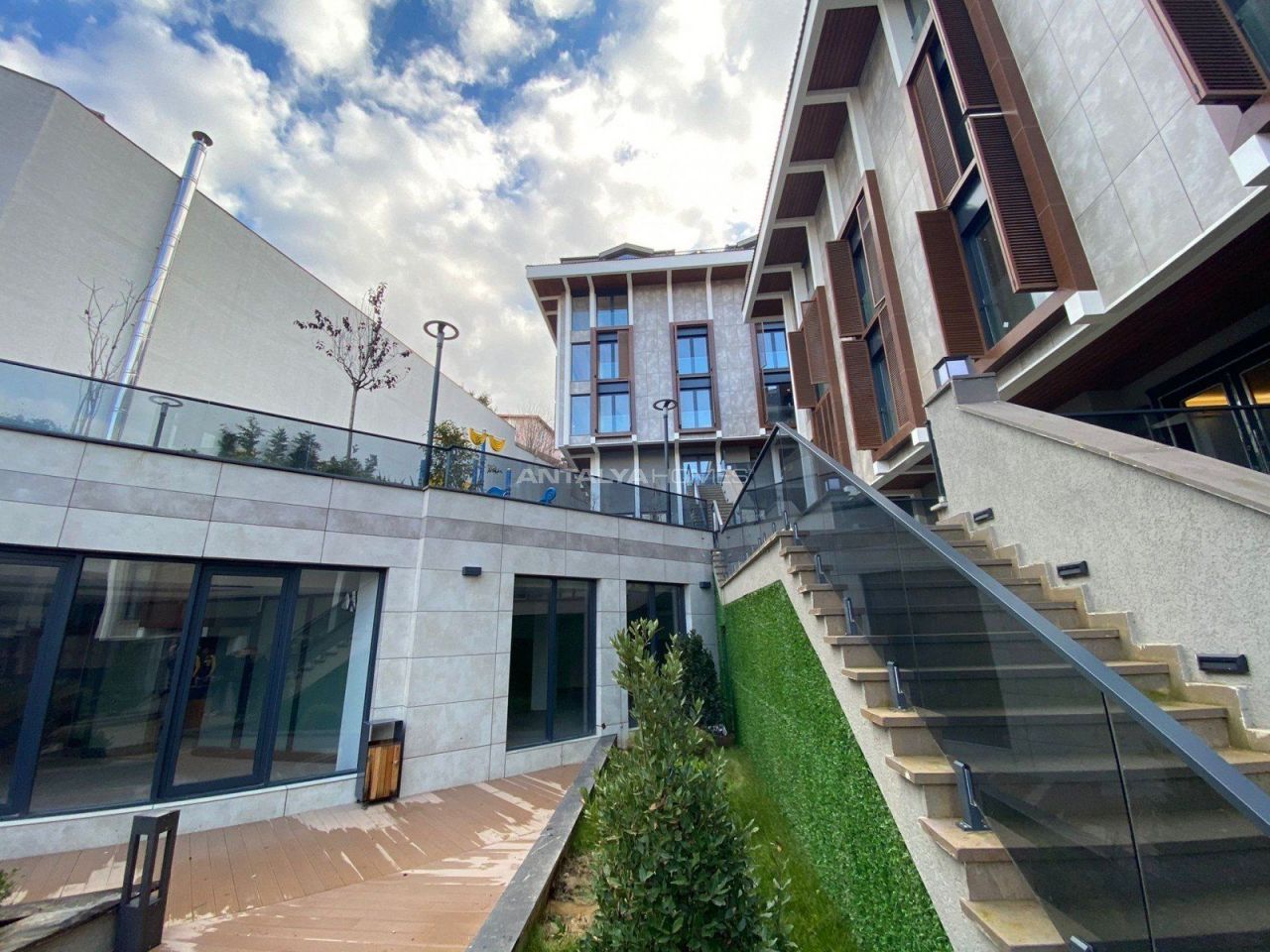 Пентхаус в Стамбуле, Турция, 220 м2 фото 4