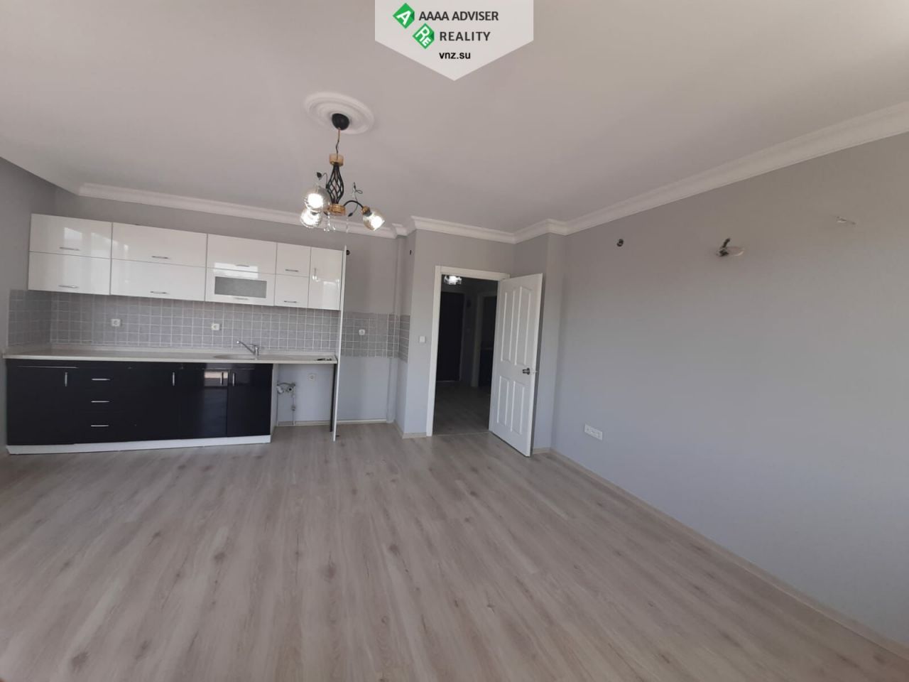 Квартира в Алании, Турция, 110 м2 фото 3