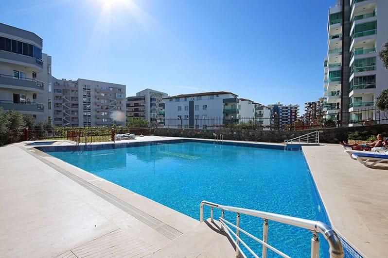 Квартира в Алании, Турция, 55 м2 фото 2