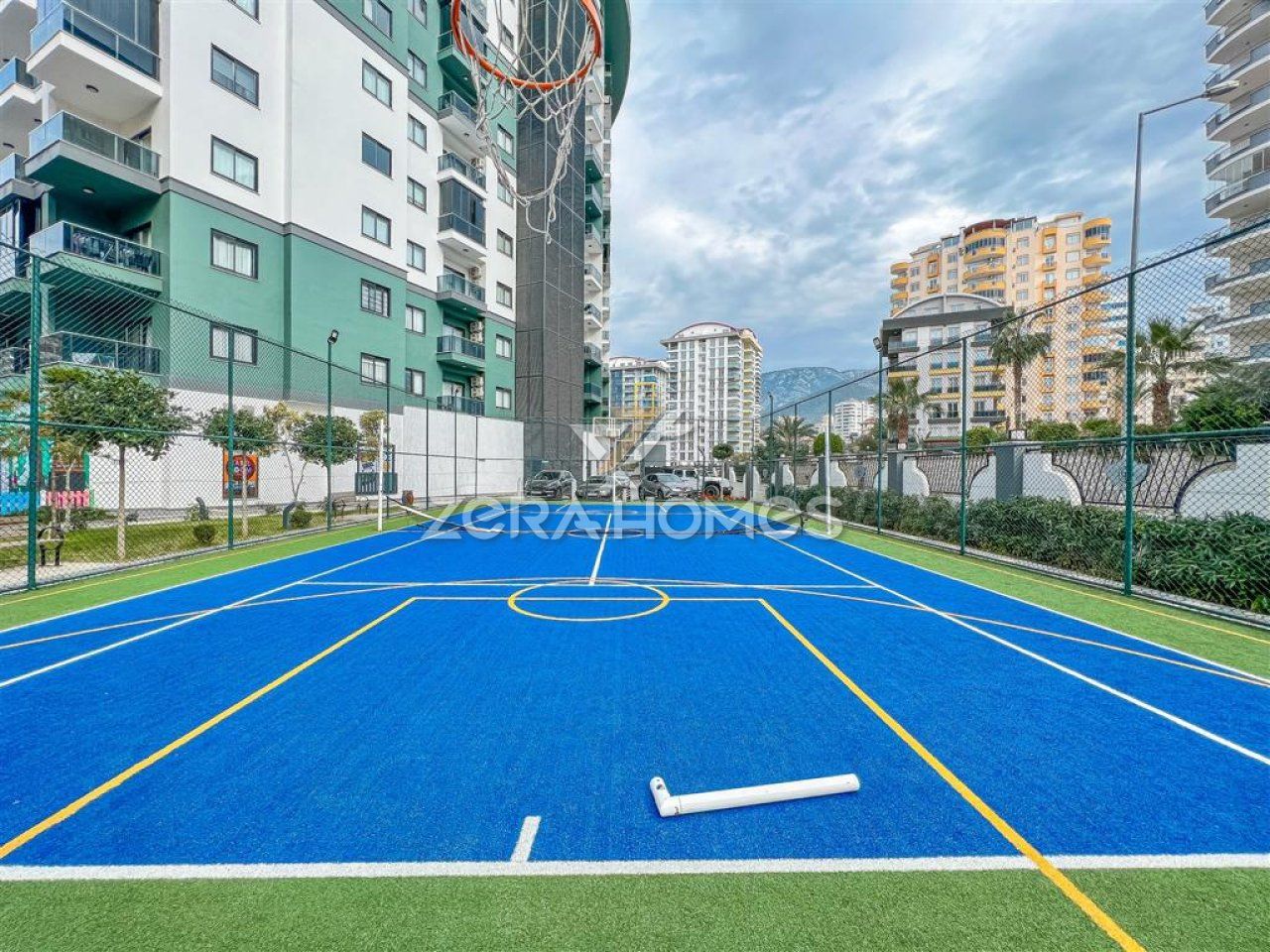 Апартаменты в Алании, Турция, 55 м2 фото 2