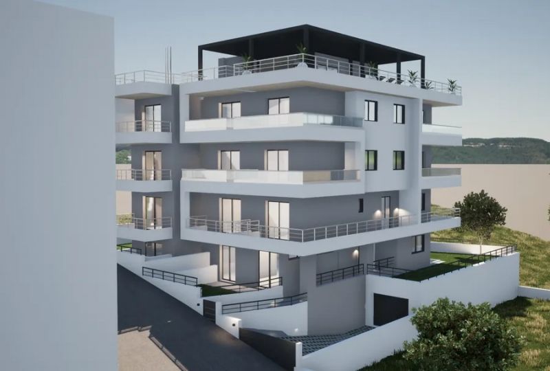 Апартаменты в Салониках, Греция, 94 м2 фото 3