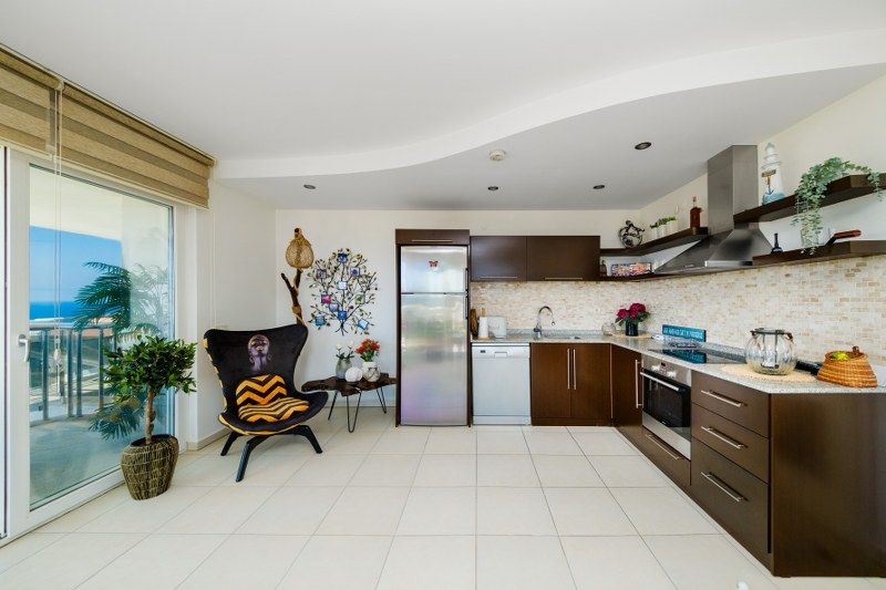 Пентхаус в Алании, Турция, 120 м2 фото 5