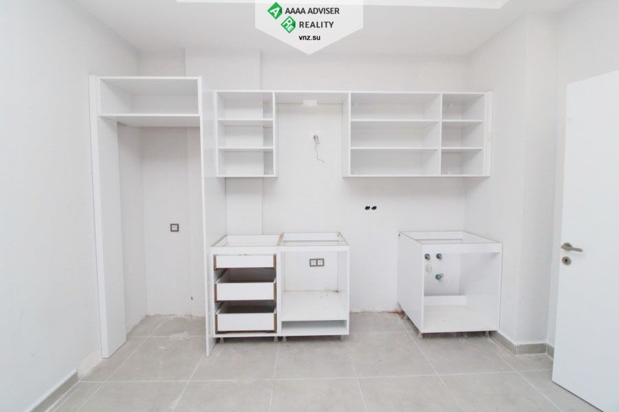 Квартира в Алании, Турция, 56 м2 фото 5