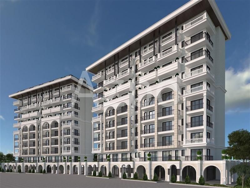 Апартаменты в Алании, Турция, 85 м2 фото 3