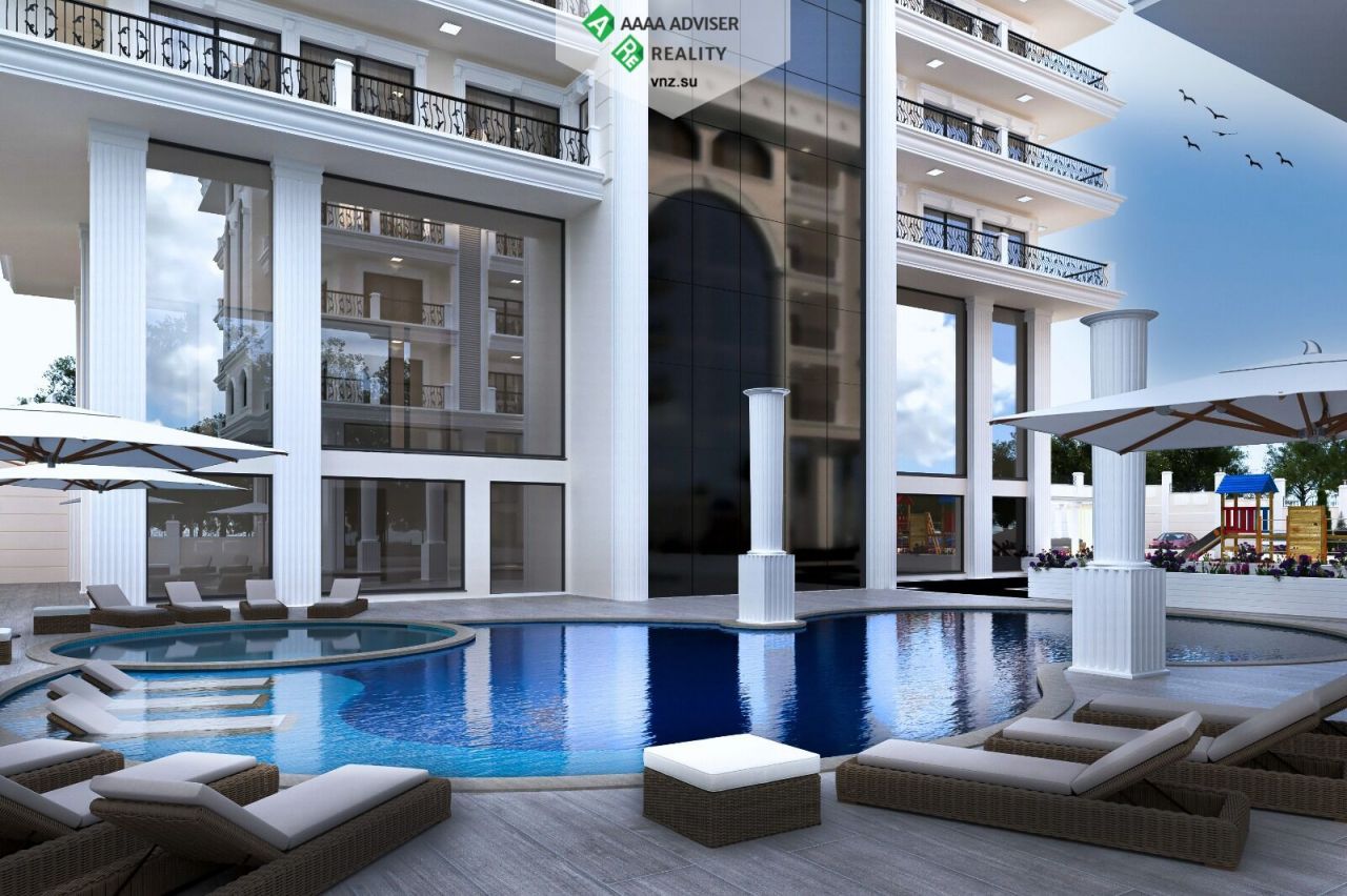 Квартира в Алании, Турция, 140 м2 фото 3